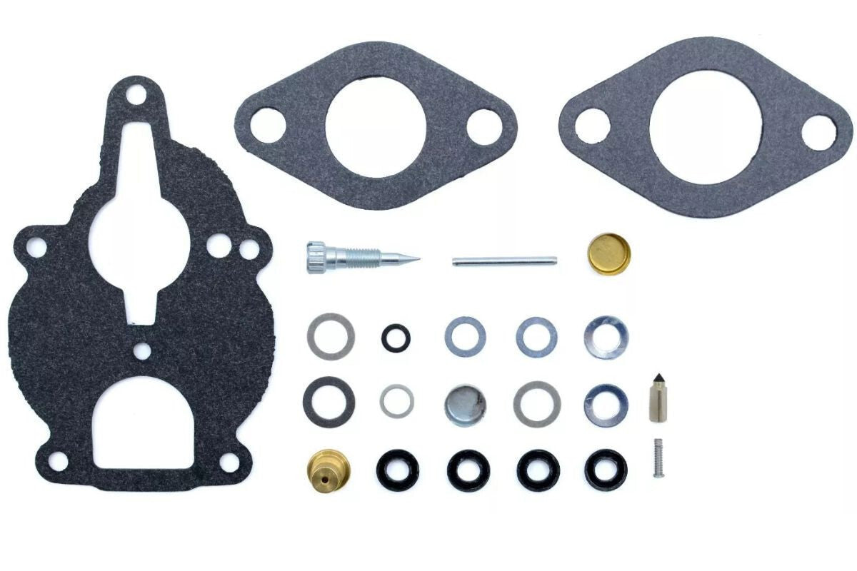 Zenith Carburetor Repair Kit Fits Wisconsin Engines (Check Description) K2034