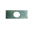 Disc Harrow Bend Over Locking Plate Fits 1-1/8" Square Disc Axles A34101