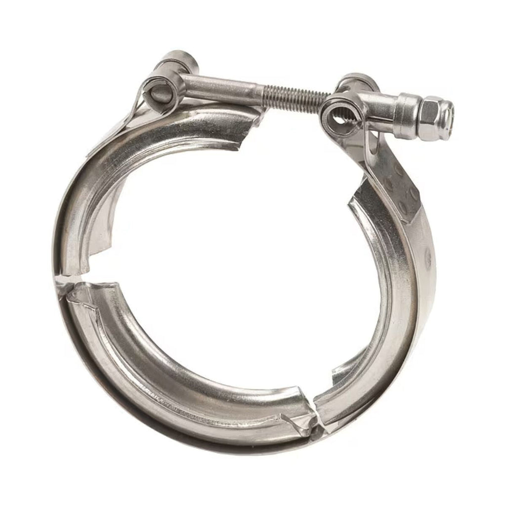 5 of Banjo 2" Manifold Flanged Screw Clamp fits Full Port M220 Flanged Fittings