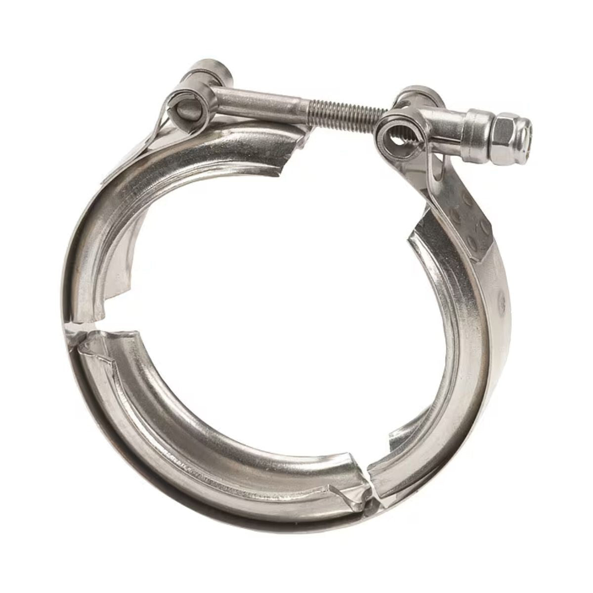2 of Banjo 2" Manifold Flanged Screw Clamp fits Full Port M220 Flanged Fittings
