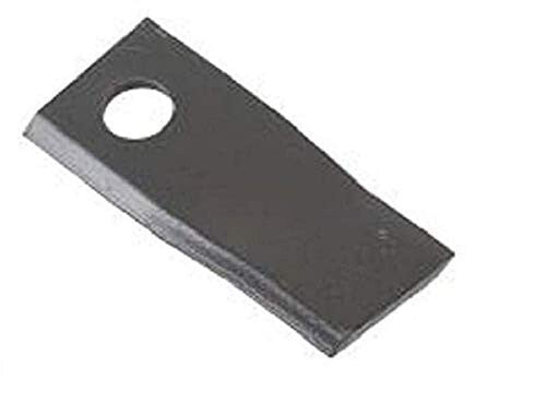 25 of Disc Mower Blade Left-Hand Twisted 48 MM x 108 MM x 4 MM 700715576
