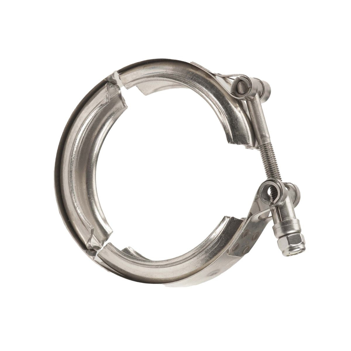 10 of Banjo 2" Manifold Flanged Screw Clamp fits Full Port M220 Flanged Fittings