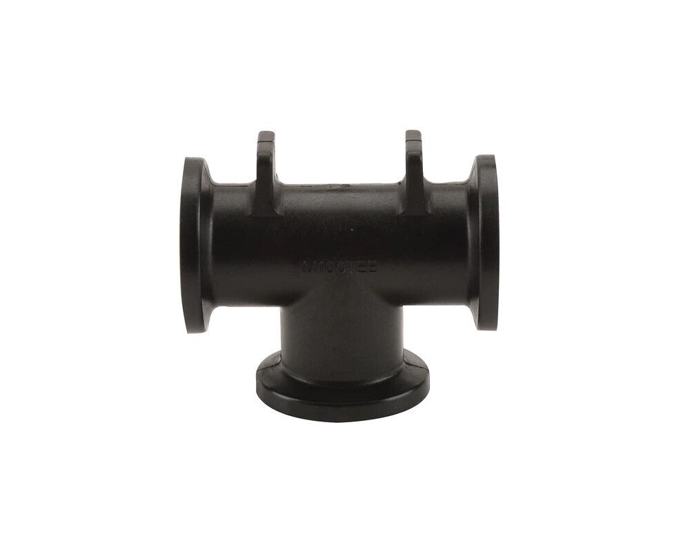 2 of Banjo 3" Standard Port Flanged TEE Coupling USA MADE M300TEE