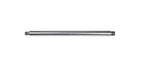 Cross Hydraulic Cylinder Rod Shaft 1-1/2" Rod x 14.12" For 508DB Cylinder