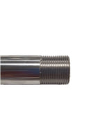 Cross Hydraulic Cylinder Rod Shaft 1-1/2" Rod x 14.12" For 508DB Cylinder