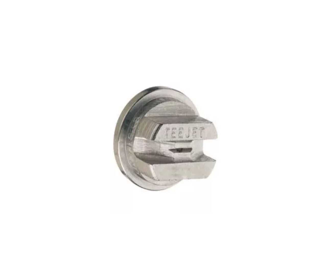 TeeJet 110° Flat Fan Stainless Steel Spray Tip 0.3 GPM @ 40 PSI TP11003-SS
