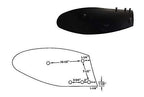 Moldboard For Plows 16" (Harware not Included) 660204