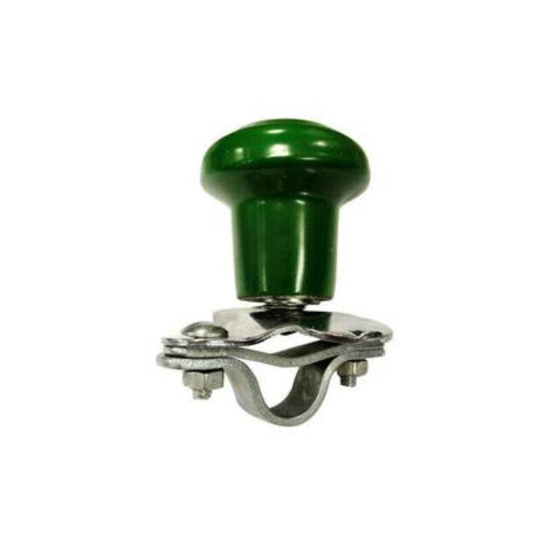 Green Steering Wheel Spinner Replacement 26954