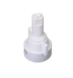 TeeJet Air Induction Flat Spray Tip White 110° Polymer Visiflo AIC11006-VS