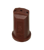 Pack of 25 - TeeJet Stream-Jet SJ-3 3-Stream Outlet Spray Tip 0.50 GPM @ 40 PSI