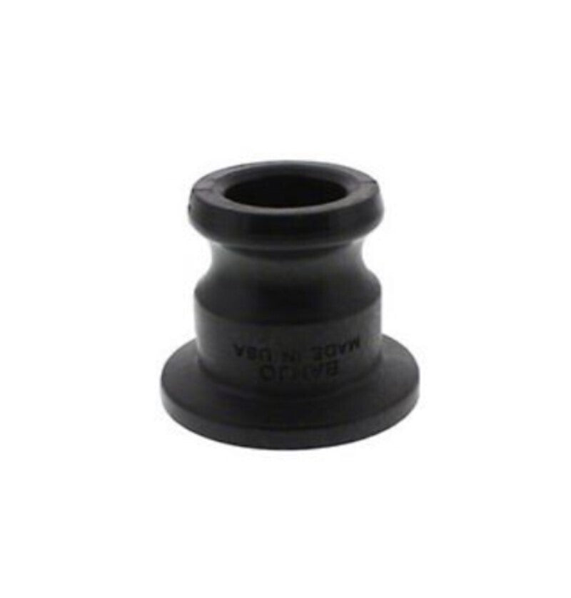 Banjo 1" Port x 1" Male Cam Flanged Coupling Adapter 2" Long USA MADE M100A
