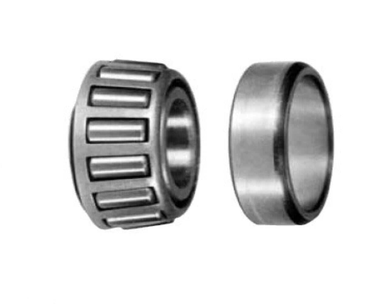 Pack of 2 - Metric Tapered Roller Bearing 35 x 62 x 18 MM 32007
