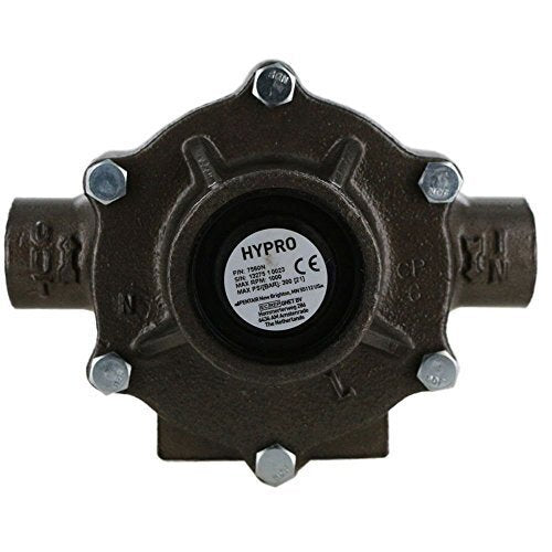 Hypro 8 Roller Ni-Resist Pump 3/4" NPT Ports 15/16" Shaft CCW 7560N