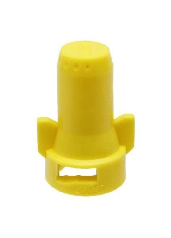 TeeJet Stream-Jet SJ-7 Nozzle 7-Stream Outlet Spray Tip 0.2 GPM @ 40 PSI