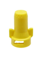 TeeJet Stream-Jet SJ-7 Nozzle 7-Stream Outlet Spray Tip 0.2 GPM @ 40 PSI