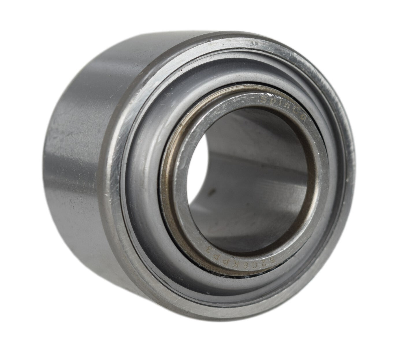 Double Row Ball Bearing 30 MM Bore w/ 62 MM OD & 1.97" Long 5206KPP3