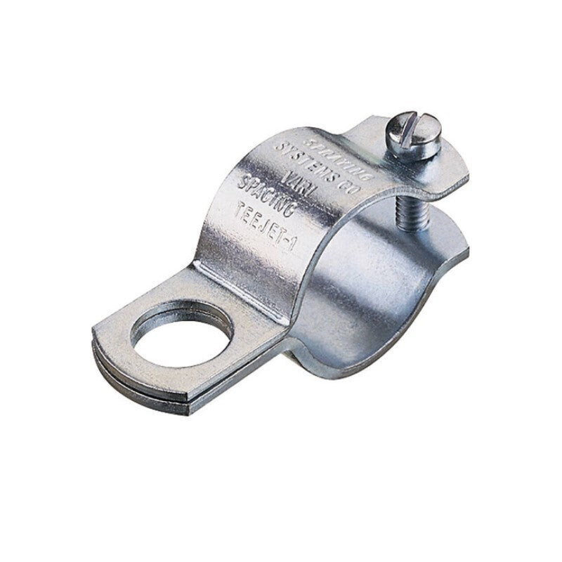 TeeJet Clamp For Hose Shank Nozzle Bodies Fits 1" Round OD Tubing AA111-1