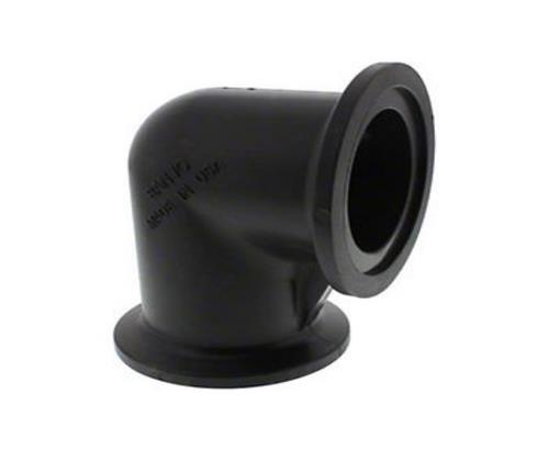 2 of 2" x 2" Banjo 90° Full Port Flanged Coupling USA MADE M220CPG90