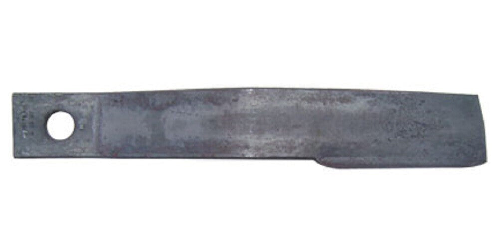 2 Replacement Terrain King Rotary Cutter Blade 24.75" x 3.5" x 0.5" w/ 1.5" Hole