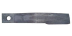 2 Replacement Terrain King Rotary Cutter Blade 24.75" x 3.5" x 0.5" w/ 1.5" Hole