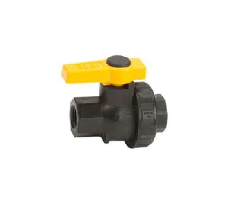 Banjo 1-1/4" Full Port Union Ball Valve UV125FP
