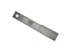 2 Replacement Bushwacker Rotary Cutter Blade 27.25" x 4" x 0.5" w/1.39" Hole CCW