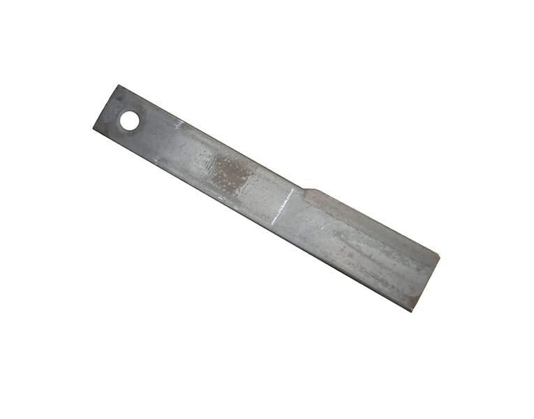 2 Replacement Bushwacker Rotary Cutter Blade 27.25" x 4" x 0.5" w/1.39" Hole CCW