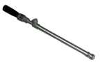 TeeJet GunJet Aluminum Spray Gun w/ 24" Extension 3/4" GHT 30 - 800 PSI @ 10 GPM