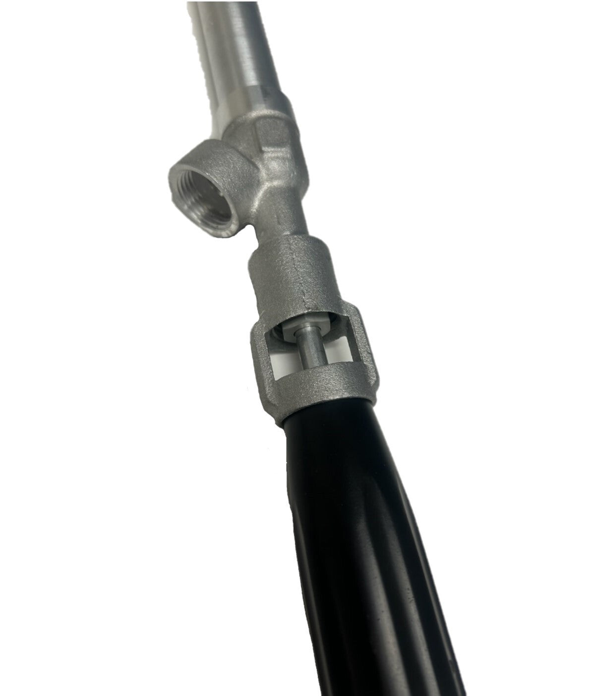 TeeJet GunJet Aluminum Spray Gun w/ 24" Extension 3/4" GHT 30 - 800 PSI @ 10 GPM