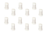 Pack of 12 - TeeJet Stream-Jet SJ-3 3-Stream Outlet Spray Tip 0.80 GPM @ 40 PSI