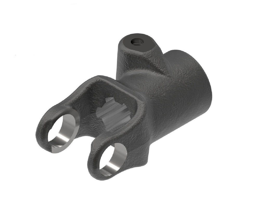 Weasler 1-3/8" 6 Spline Tractor Yoke 0675 Series 102-0506