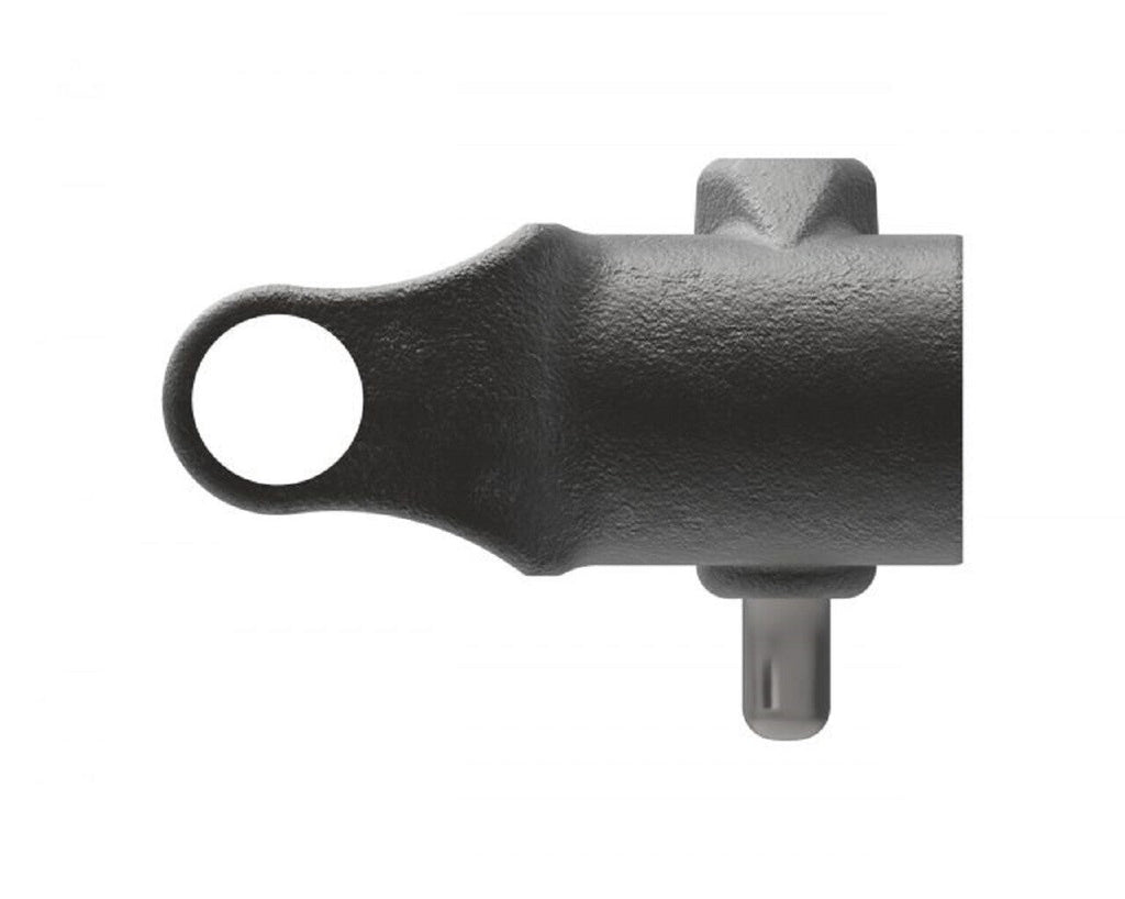 Weasler 1-3/8" 6 Spline Tractor Yoke 0675 Series 102-0506