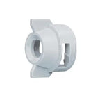Pack of 50 - Quick TeeJet White Nylon Cap For TK-V & TF-V Style Spray Tip