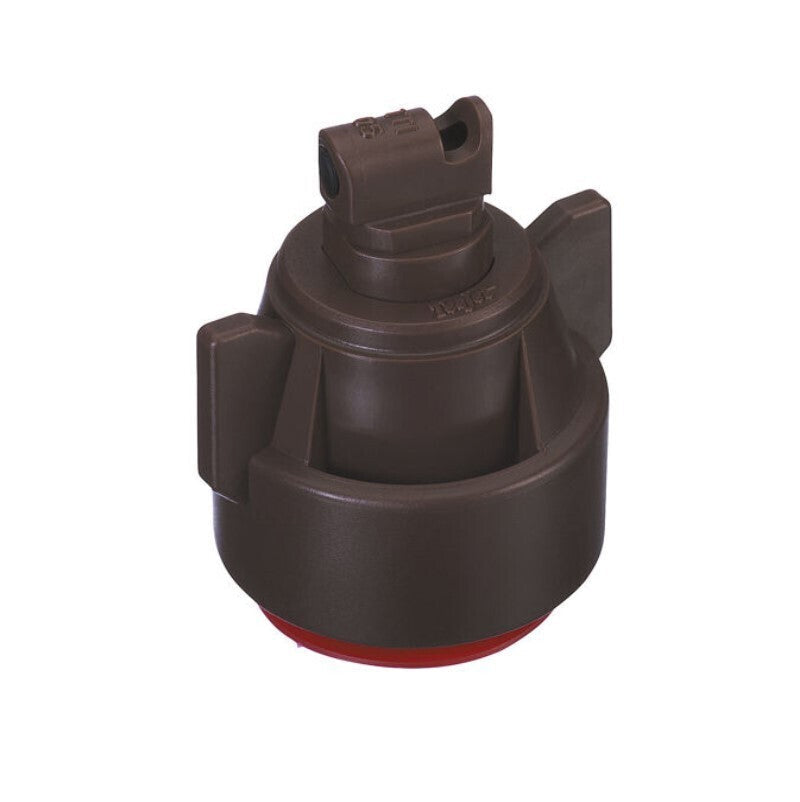 TeeJet TTI Flat Fan 110° Spray Tip/Cap Combo Rated 0.50 GPM @ 40 PSI