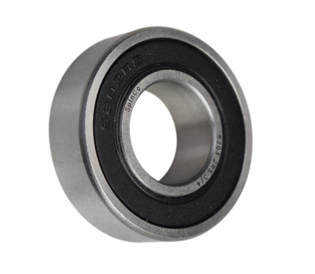 10 of Double Radial Ball Bearing 0.6693" Bore w/ 1.5748" OD & 0.4724" Width