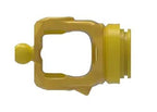 Weasler 2480 Series CV Inner Profile Roll Pin Yoke 51 MM (2") Bore Star Tubing