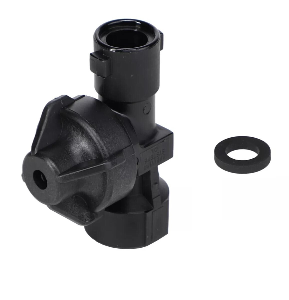20 of Quick TeeJet Adapter 11/16" FPT to Quick Cap with Diaphragm Check Valve