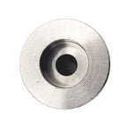 TeeJet Stainless Steel Flat Fan Spray Tip 25° Spray Angle 30-60 PSI TP2505-SS