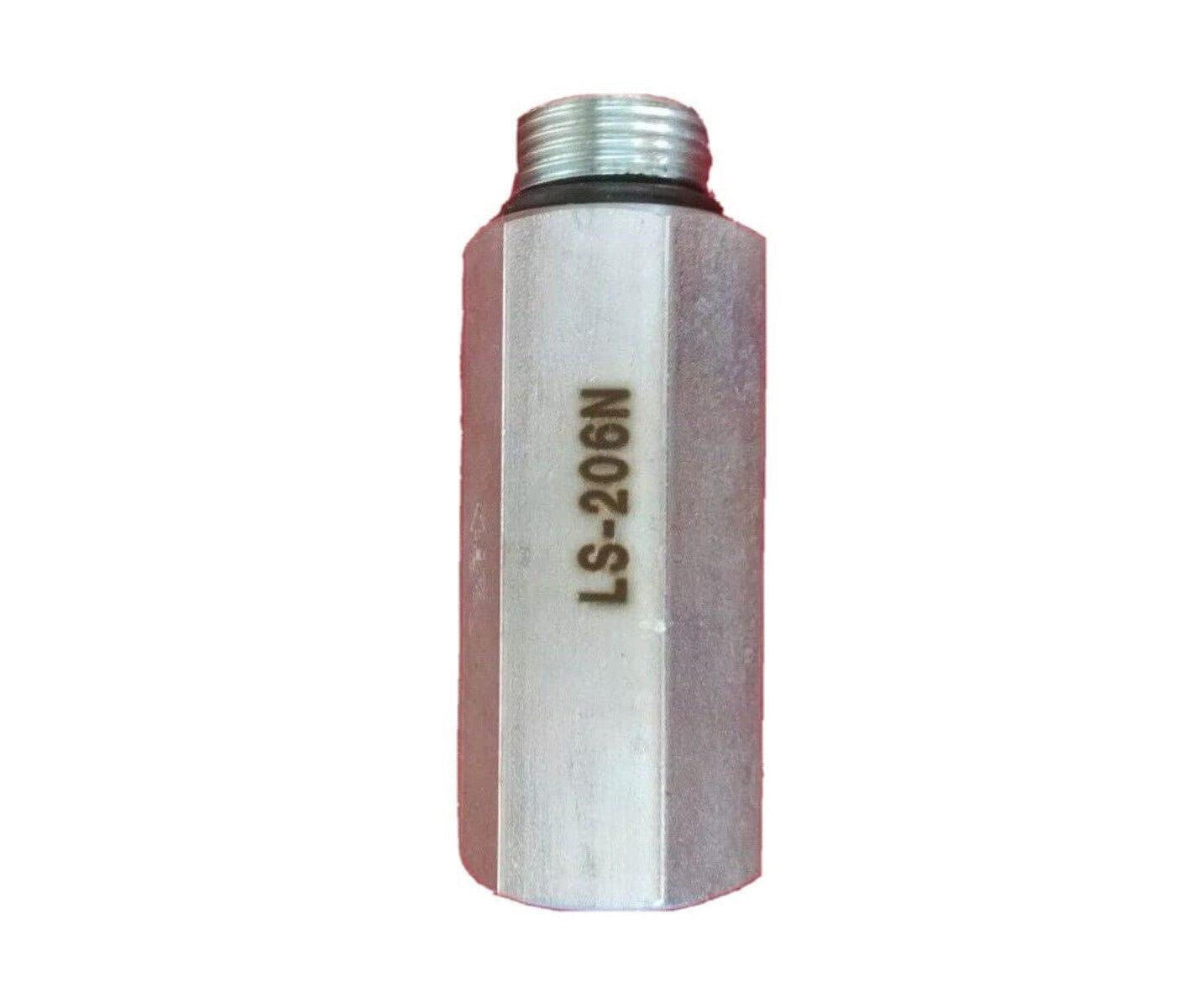 Ace Flow Limiter Valve For 206N Hyd Motor Fits Load Sensing Closed Hyd Systems