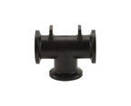 Banjo 1" Standard Port Flanged TEE Coupling USA MADE M100TEE