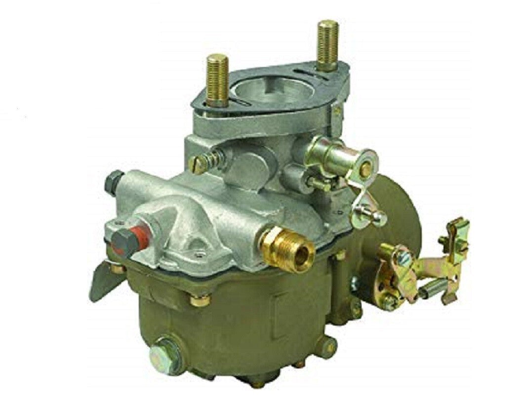 Zenith Carburetor Fits Tractors 2000, 3000 & 4000 w/ 3 Cyl Replaces Holley 13912