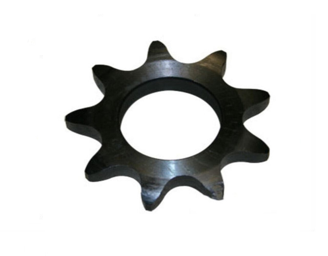 Weld-A-Sprocket for 80 Chain 9 Teeth W-Series Fits Hub Series with 1-5/8" Bore