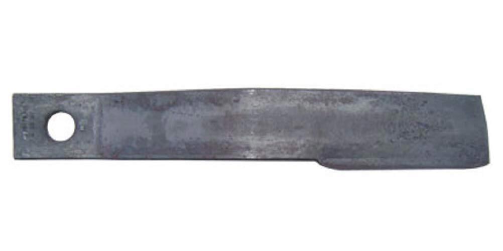 Replaces Terrain King Rotary Cutter Blade 24.75" x 3.5" x 0.5" w/ 1.5" Hole CCW