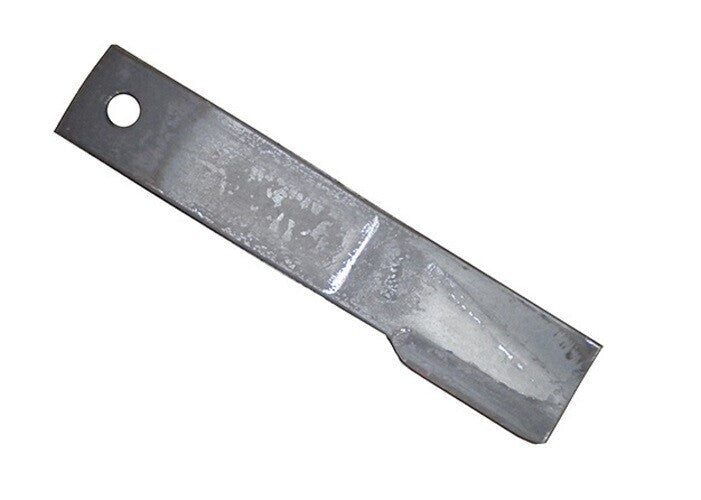 Rotary Cutter Blade 22" x 4" x 0.5" w/ 1-3/8" Hole CW USA MADE 759338