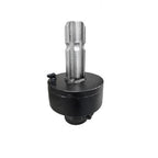 Slip Over-Running Coupler 1-3/8" 6 Spline Male & Female 68386