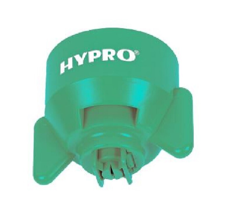 Hypro Ultra-Lo Drift Green Polymer Spray Tip 120° Rated @ 0.15 GPM 40 PSI
