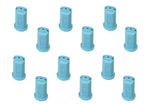 Pack of 12 - TeeJet Stream-Jet SJ-3 3-Stream Outlet Spray Tip 1.0 GPM @ 40 PSI