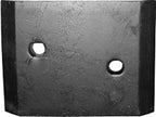Replacement For Landside Wear Plate Pad (Hardware Included) 058UV
