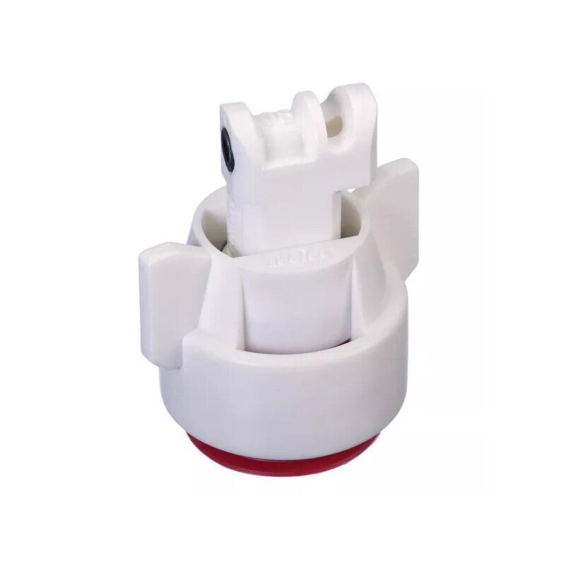 TeeJet TTI Flat Fan 110° Spray Tip/Cap Combo Rated 0.80 GPM @ 40 PSI