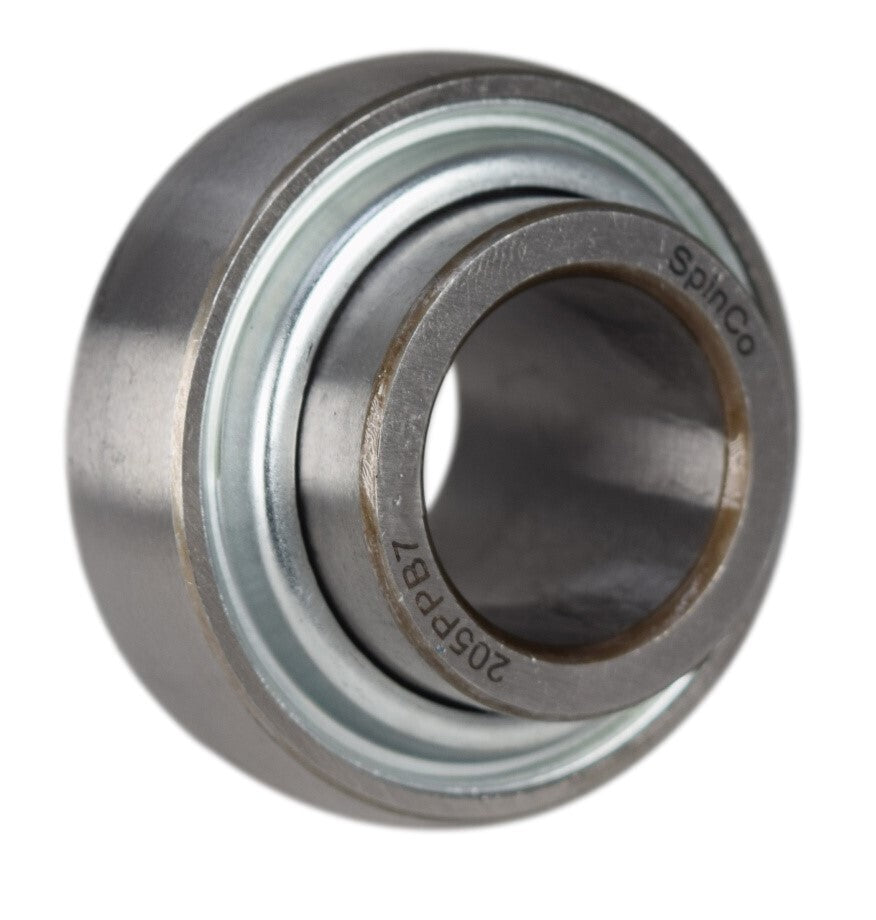 2 of Special Ag Bearing 0.93" Round Bore x 1.37" IR x 2.04" OD x 0.59" OR